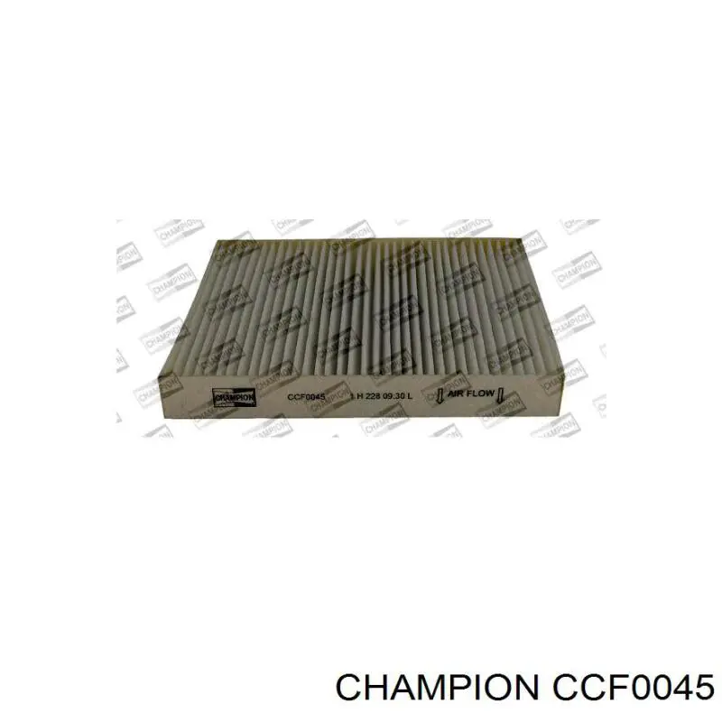 CCF0045 Champion filtro de salão