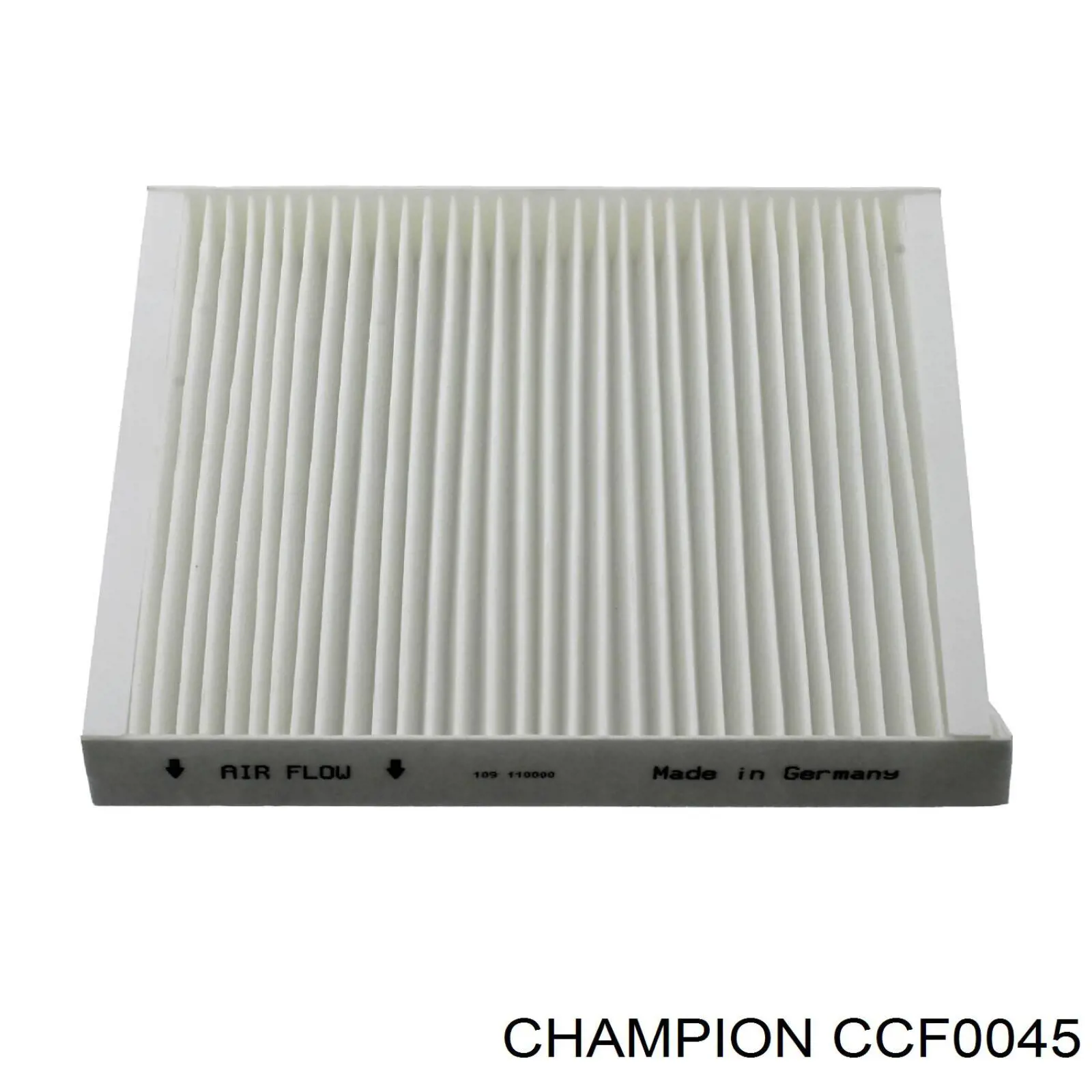 Фильтр салона CCF0045 Champion