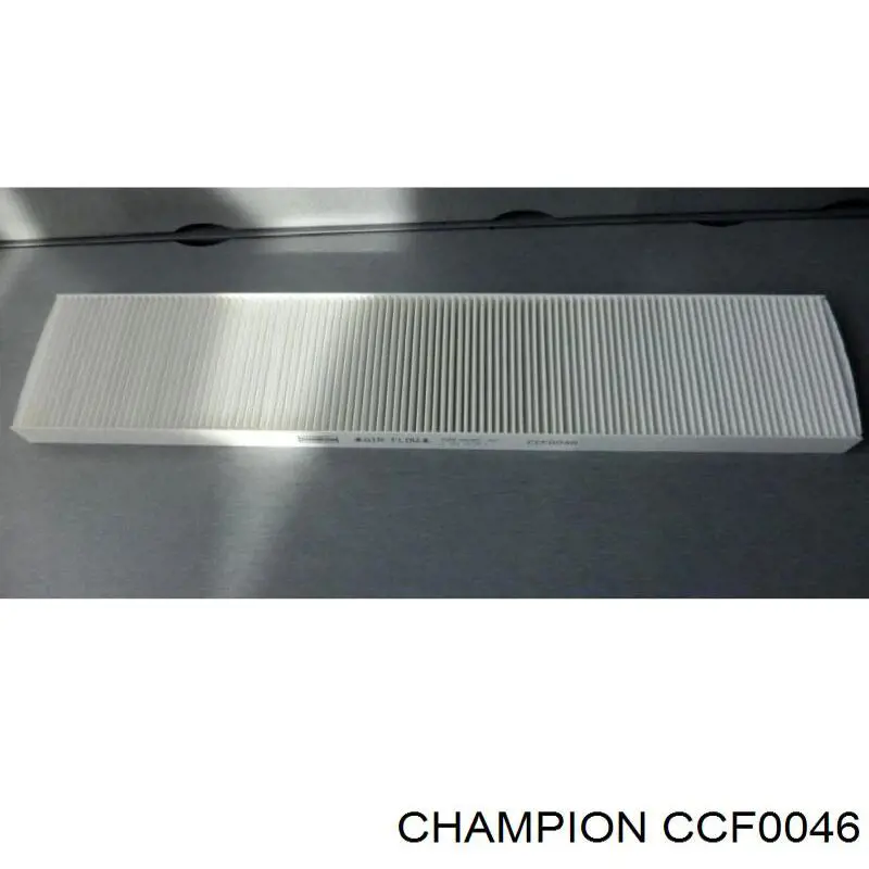 CCF0046 Champion Внутрисалонный фильтр