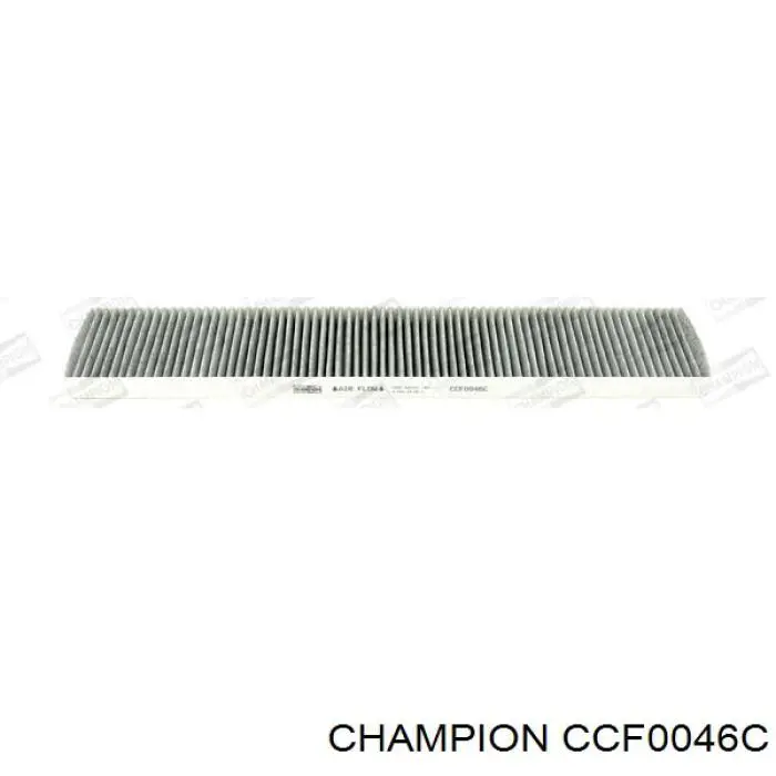 CCF0046C Champion filtro de salão
