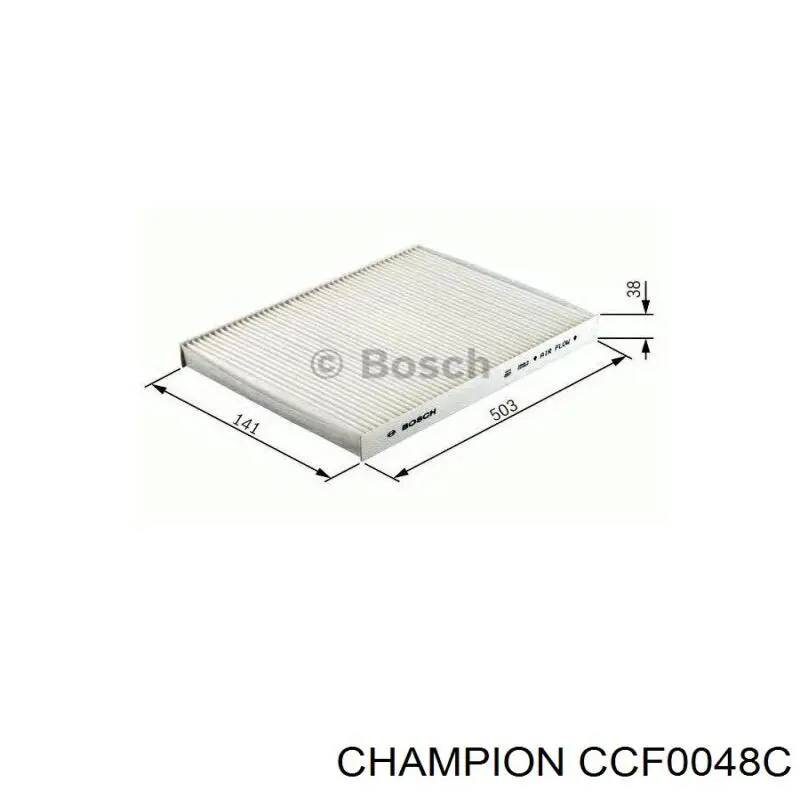 Купить 00006447GW Peugeot/Citroen Фильтр салона угольный