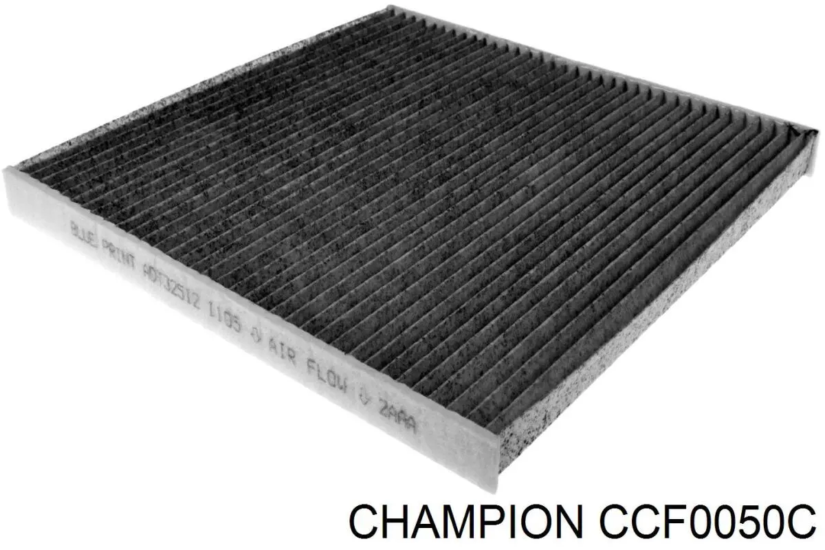 CCF0050C Champion filtro de salão