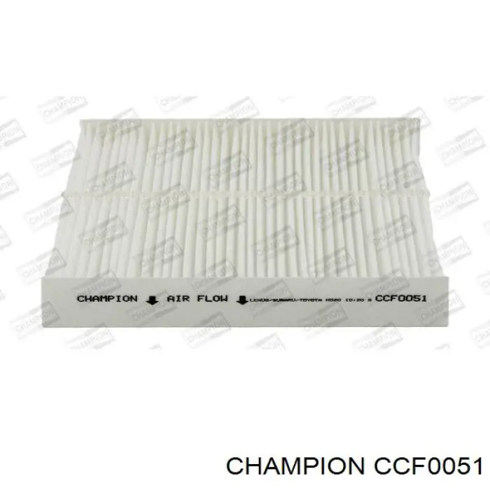 CCF0051 Champion filtro de salão