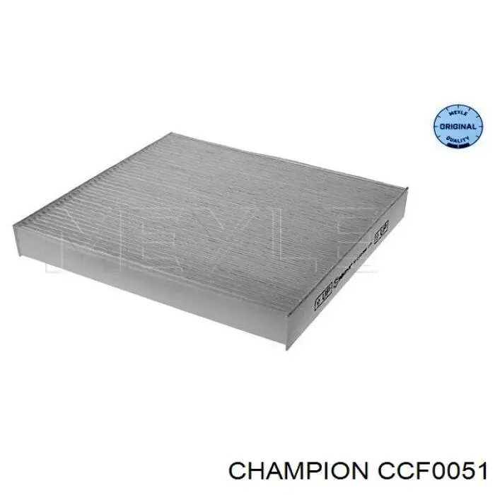 Фільтр салону CCF0051 Champion