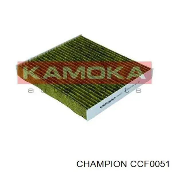 CCF0051 Champion Внутрисалонный фильтр