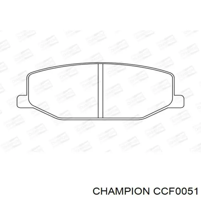 Фильтр воздушный отопителя Champion CCF0051 цена, от 5.60 USD