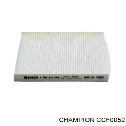 Фильтр салона CCF0052 Champion