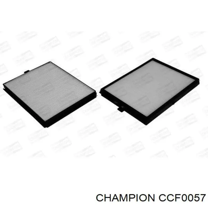 Фильтр салона CCF0057 Champion