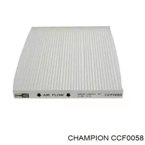 Воздушный фильтр салона Champion CCF0058