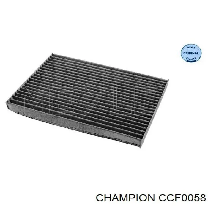 Купить CCF0058 Champion Фильтр салона угольный