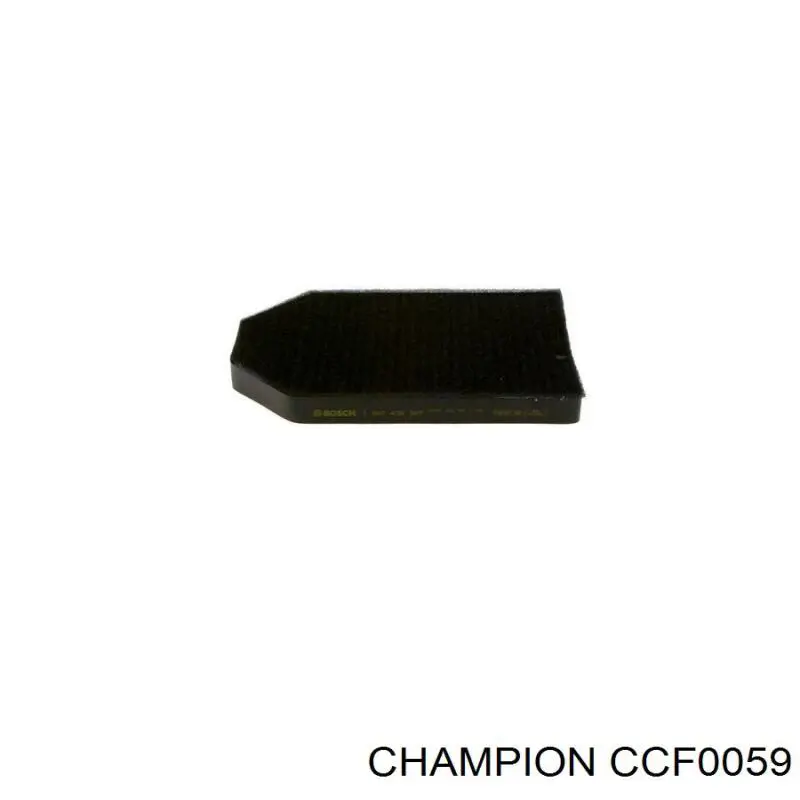 CCF0059 Champion Внутрисалонный фильтр
