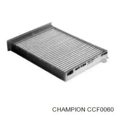 Купить CCF0060 Champion Фильтр салона угольный