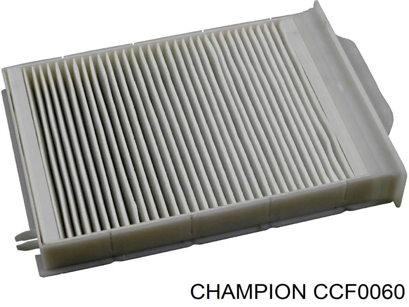 Фильтр салона CCF0060 Champion