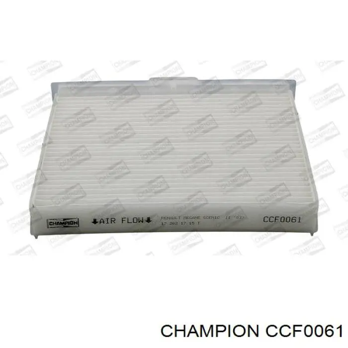 Фильтр салона CCF0061 Champion