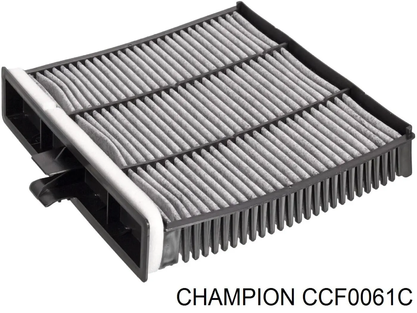 Фильтр салона CCF0061C Champion