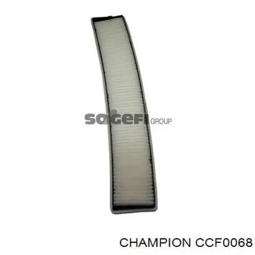 CCF0068 Champion фильтр салона