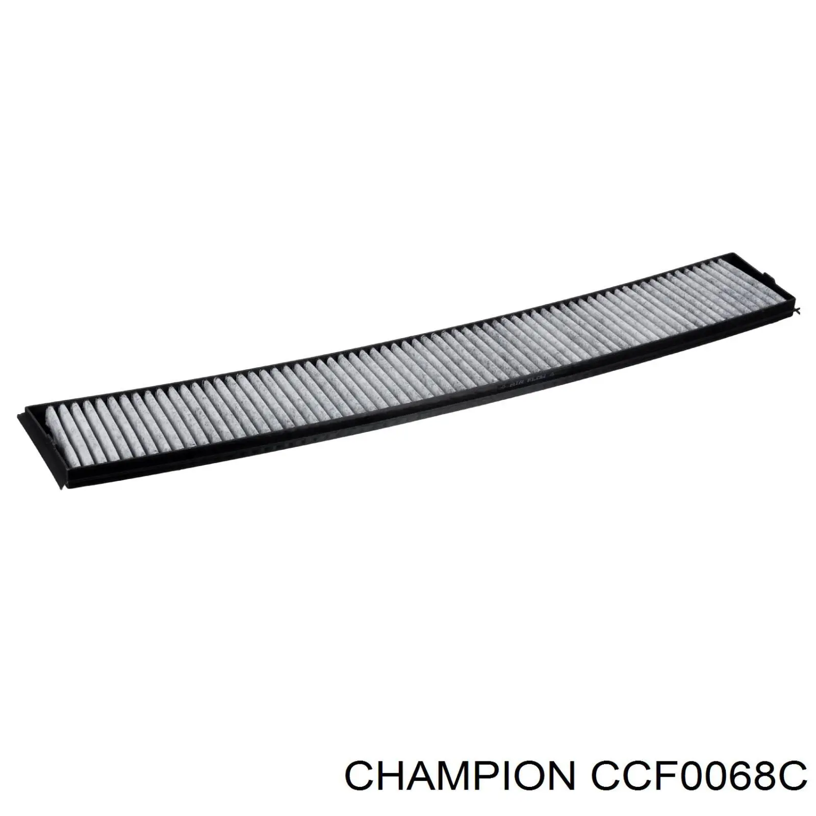 CCF0068C Champion фильтр салона
