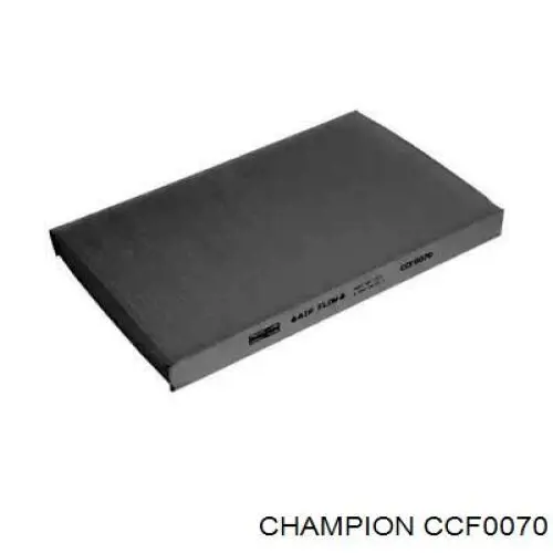 CCF0070 Champion фильтр салона