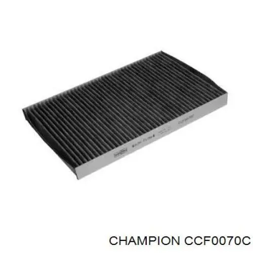 CCF0070C Champion фильтр салона