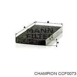 Купить AF5155 Alpha Filter Фильтр салона угольный
