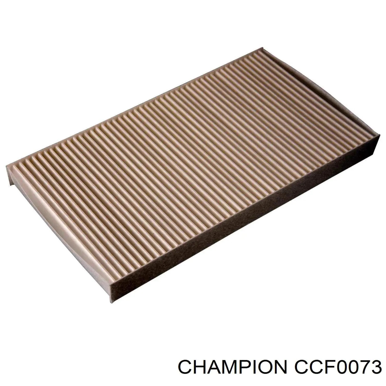 CCF0073 Champion фильтр салона