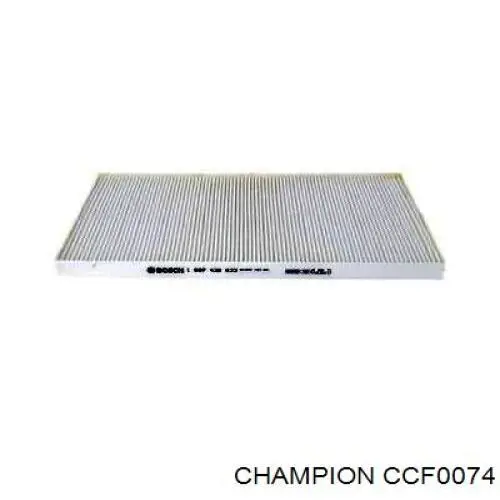CCF0074 Champion фильтр салона