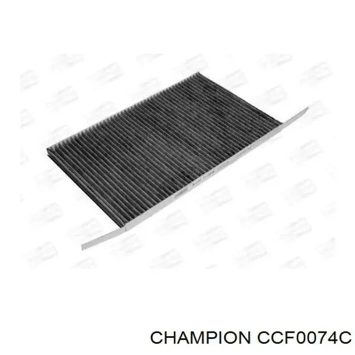 CCF0074C Champion фильтр салона