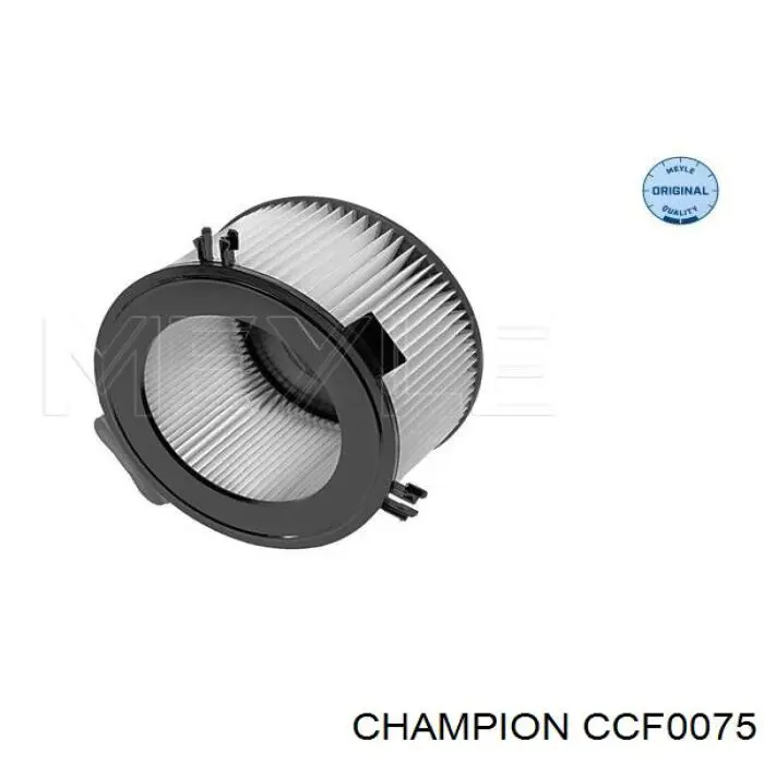 Фильтр салона CCF0075 Champion