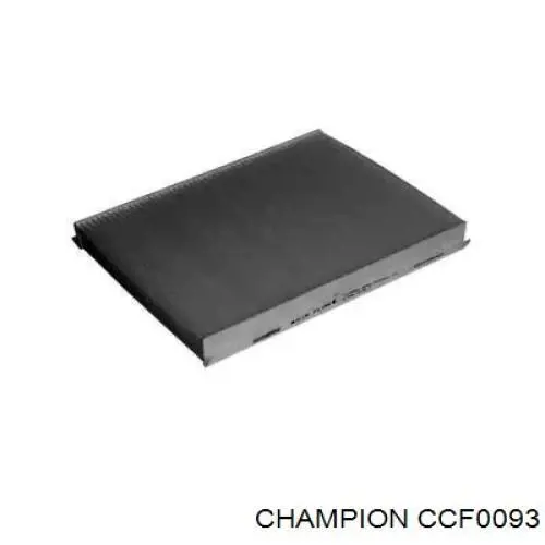 Фильтр салона CCF0093 Champion