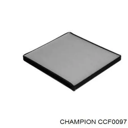 Фильтр салона CCF0097 Champion