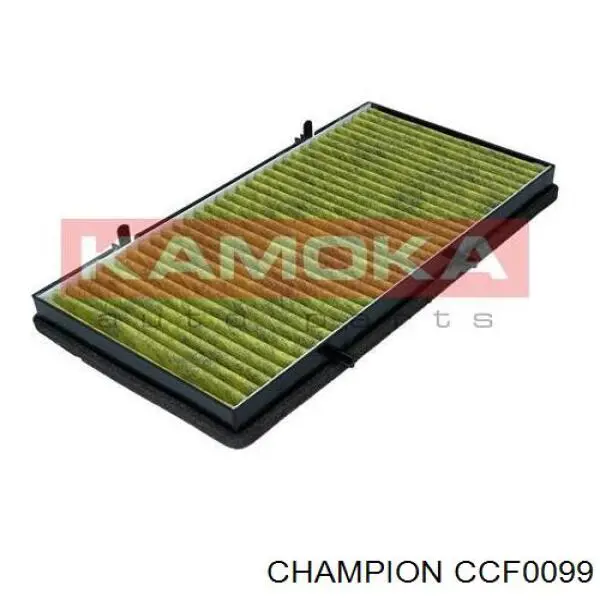 Фильтр салона CCF0099 Champion
