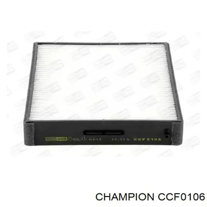 CCF0106 Champion фильтр салона