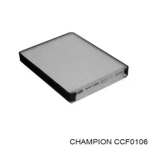 Купить CCF0106 Champion Фильтр салона угольный