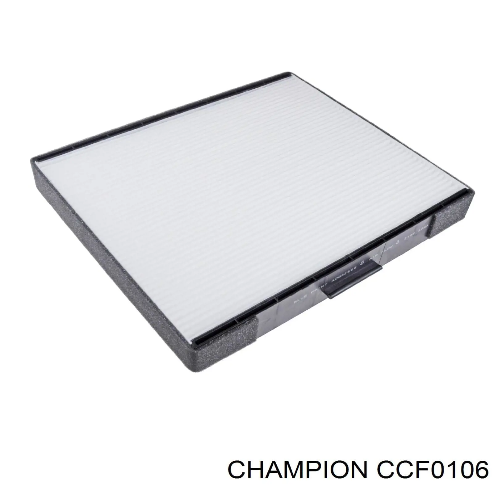 Воздушный фильтр салона Champion CCF0106