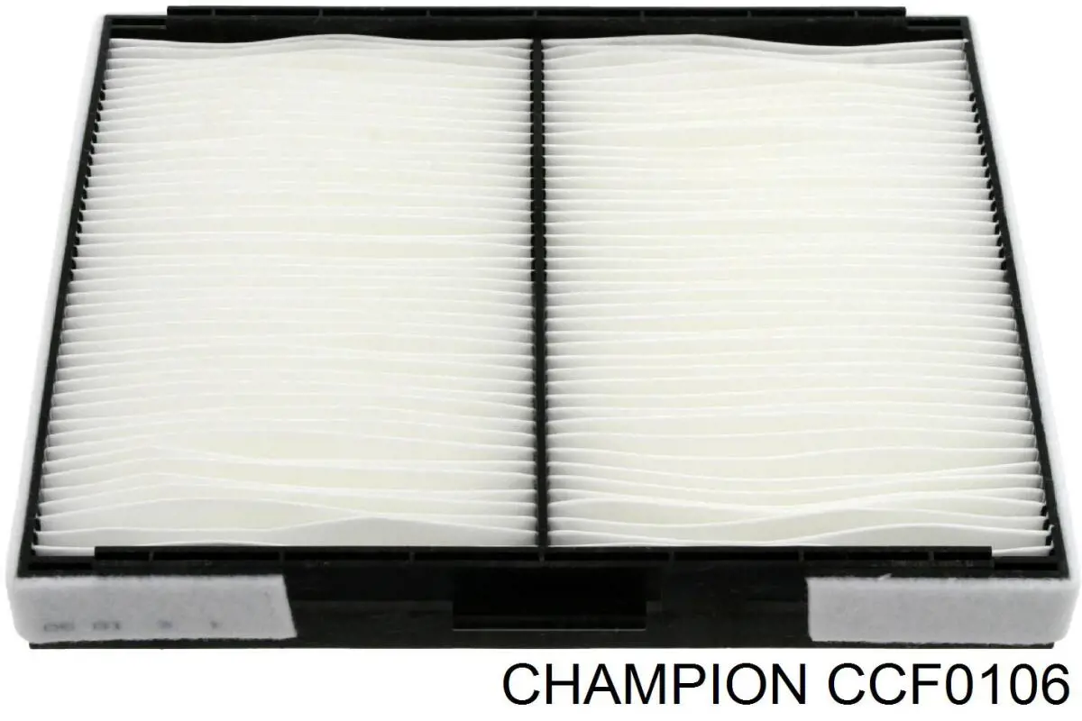 Фильтр салона CCF0106 Champion