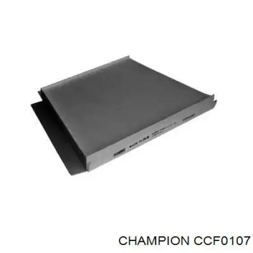 Фильтр салона CCF0107 Champion