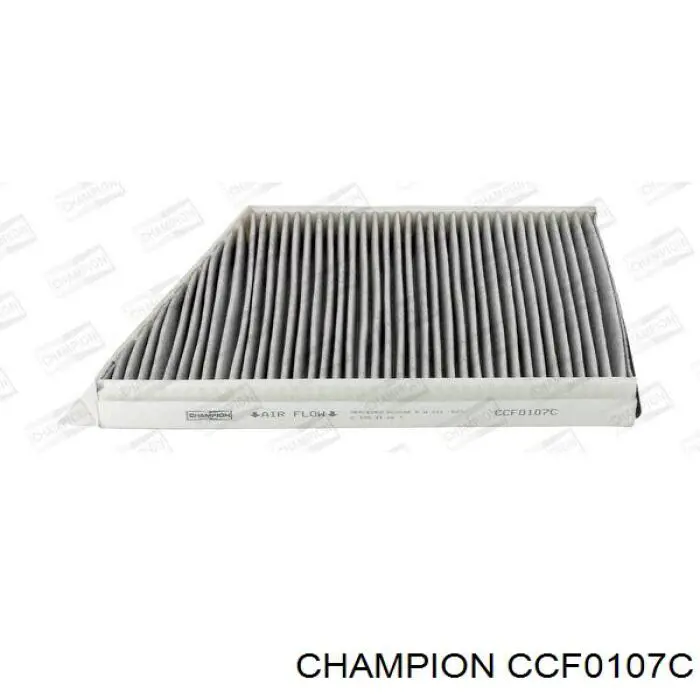 CCF0107C Champion фильтр салона