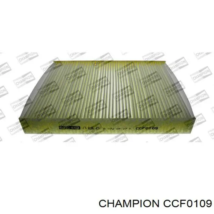 CCF0109 Champion фильтр салона