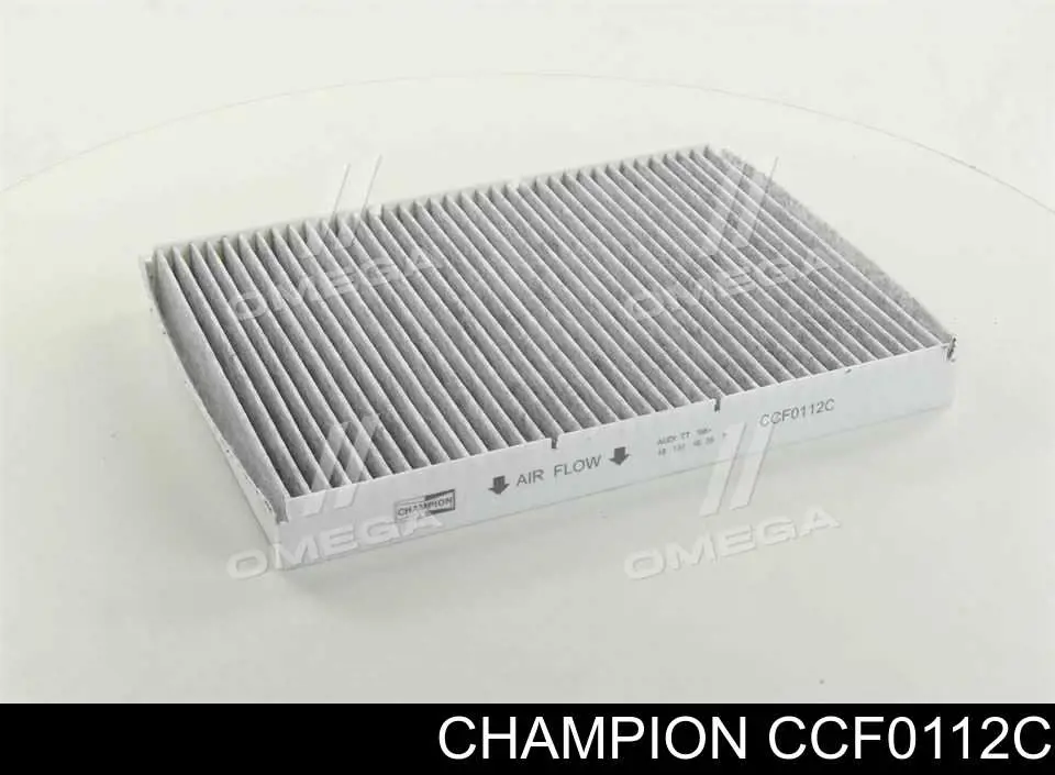 CCF0112C Champion фильтр салона