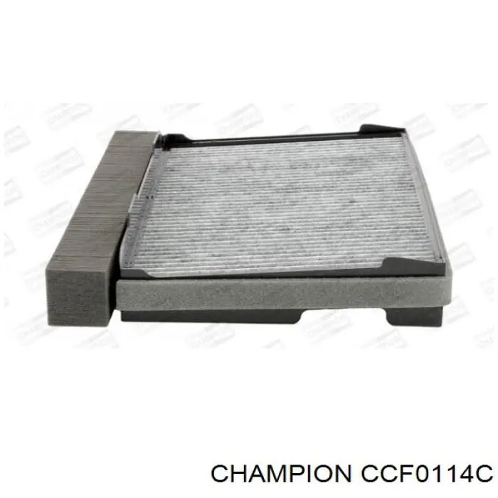 CCF0114C Champion фильтр салона