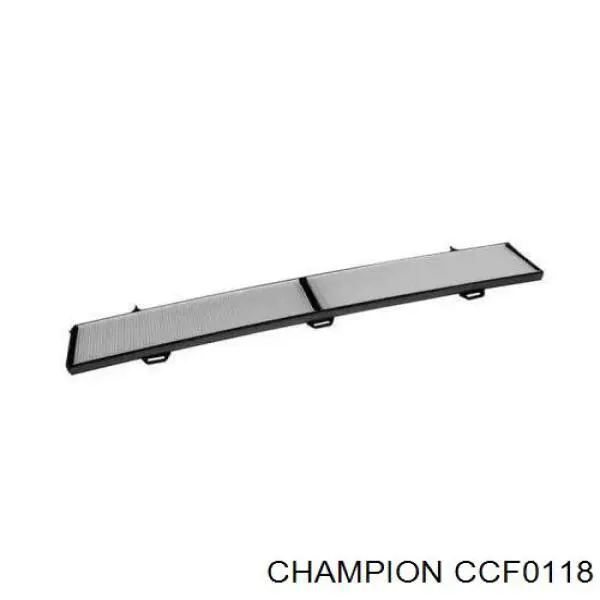CCF0118 Champion фильтр салона