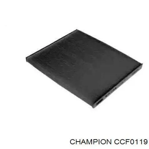 CCF0119 Champion фильтр салона