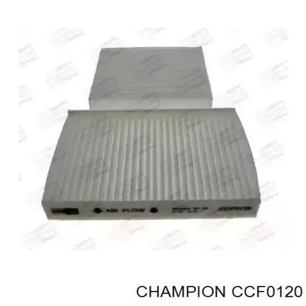 CCF0120 Champion фильтр салона