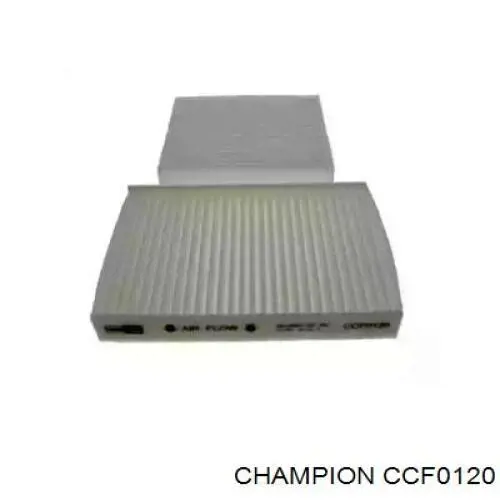 Купить CCF0120 Champion Фильтр салона угольный