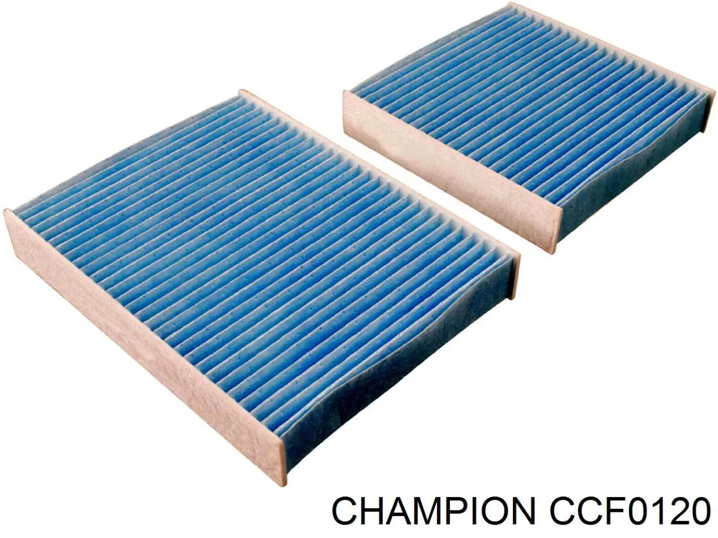 Фильтр салона CCF0120 Champion