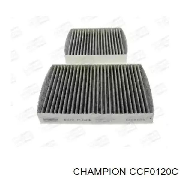 CCF0120C Champion фильтр салона