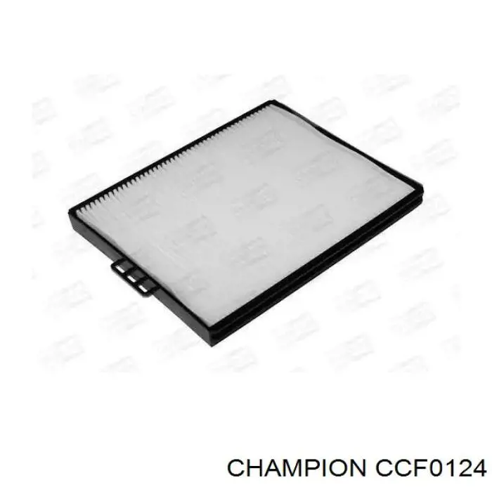 Фильтр салона CCF0124 Champion