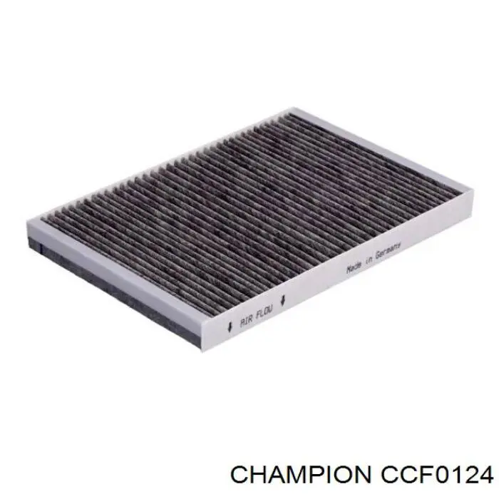 Купить CCF0124 Champion Фильтр салона угольный
