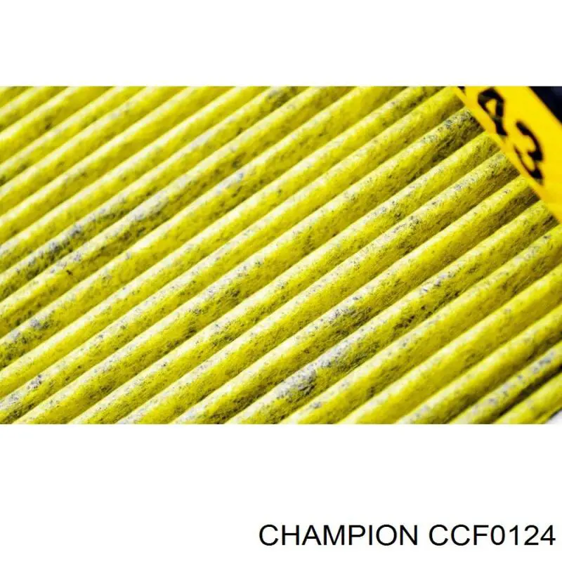 Воздушный фильтр салона Champion CCF0124