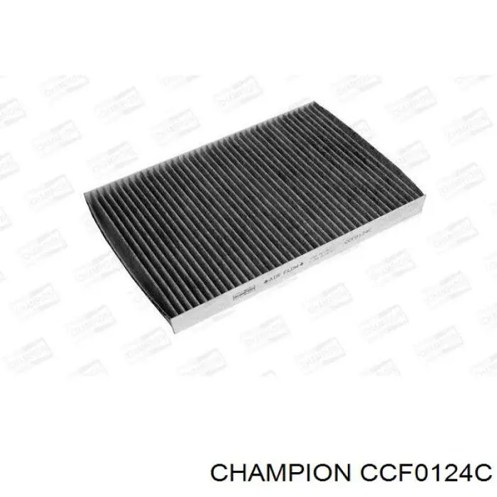 Фильтр воздушный отопителя Champion CCF0124C цена, от 12.52 USD